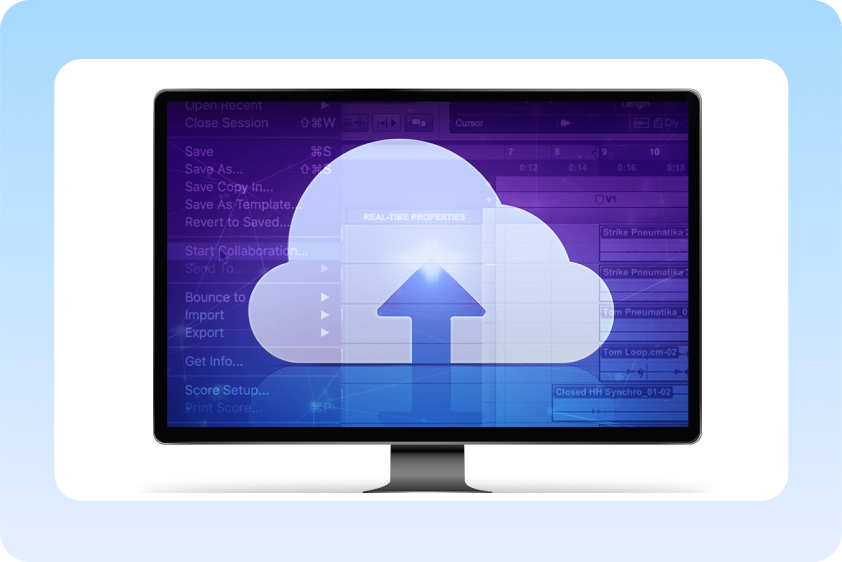 Free cloud storage